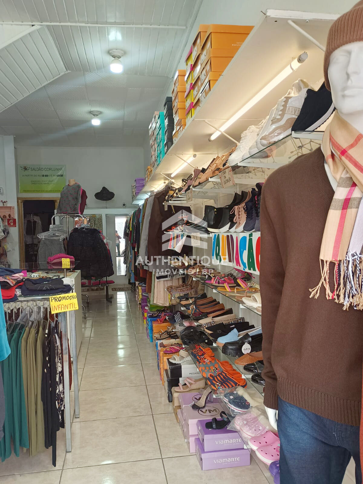 Loja-Salão, 90 m² - Foto 19