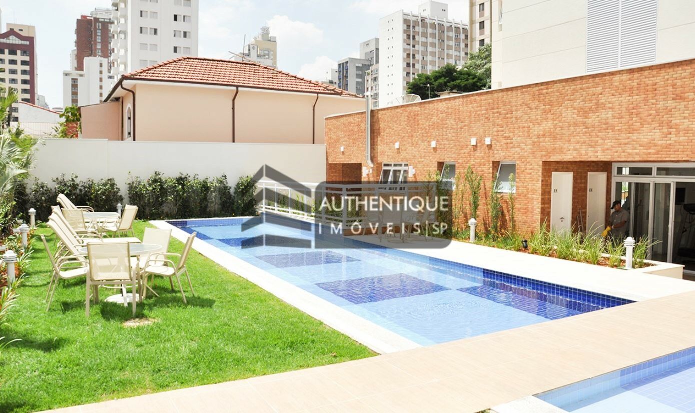 Apartamento à venda com 3 quartos, 161m² - Foto 2