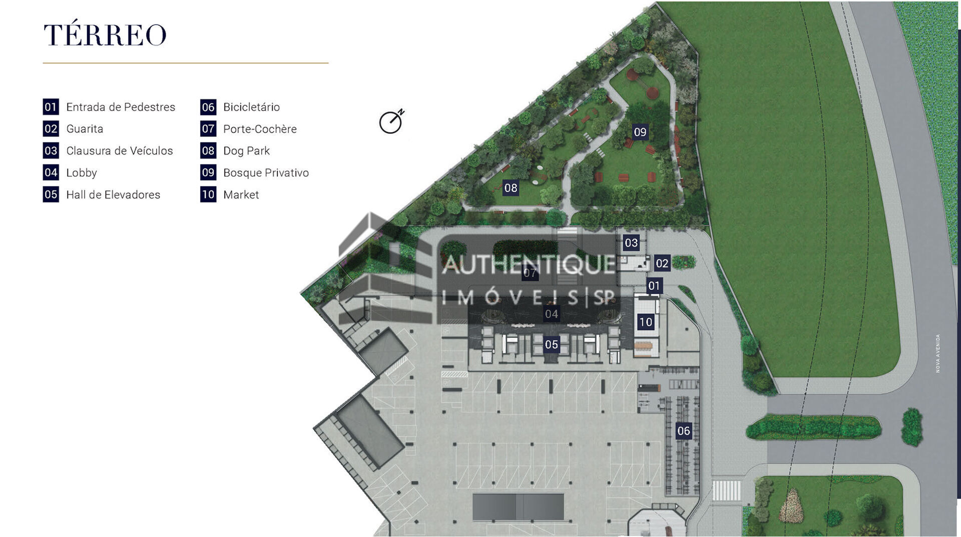 Cobertura à venda com 4 quartos, 288m² - Foto 48