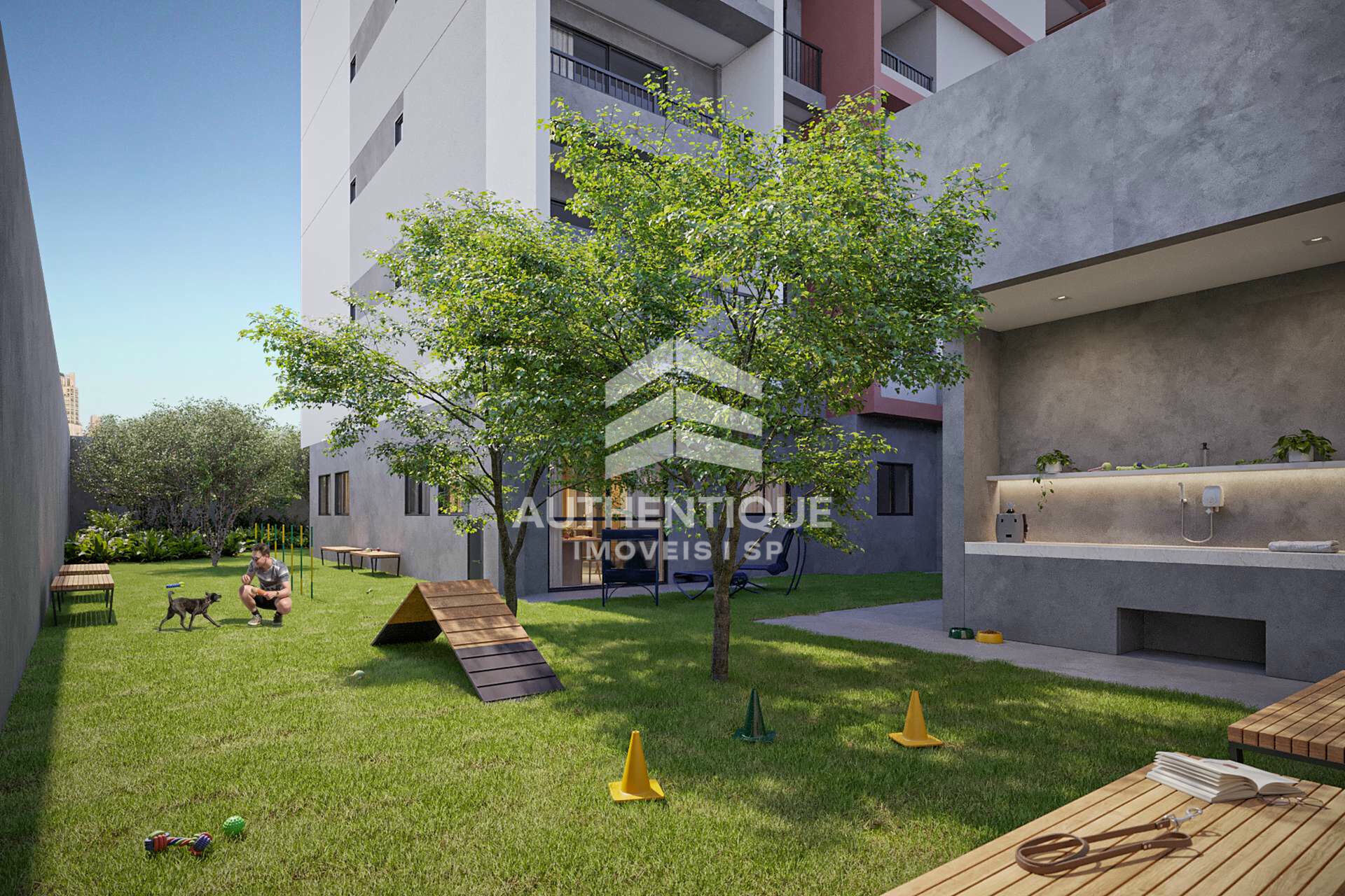 Apartamento, 1 quarto, 29 m² - Foto 17