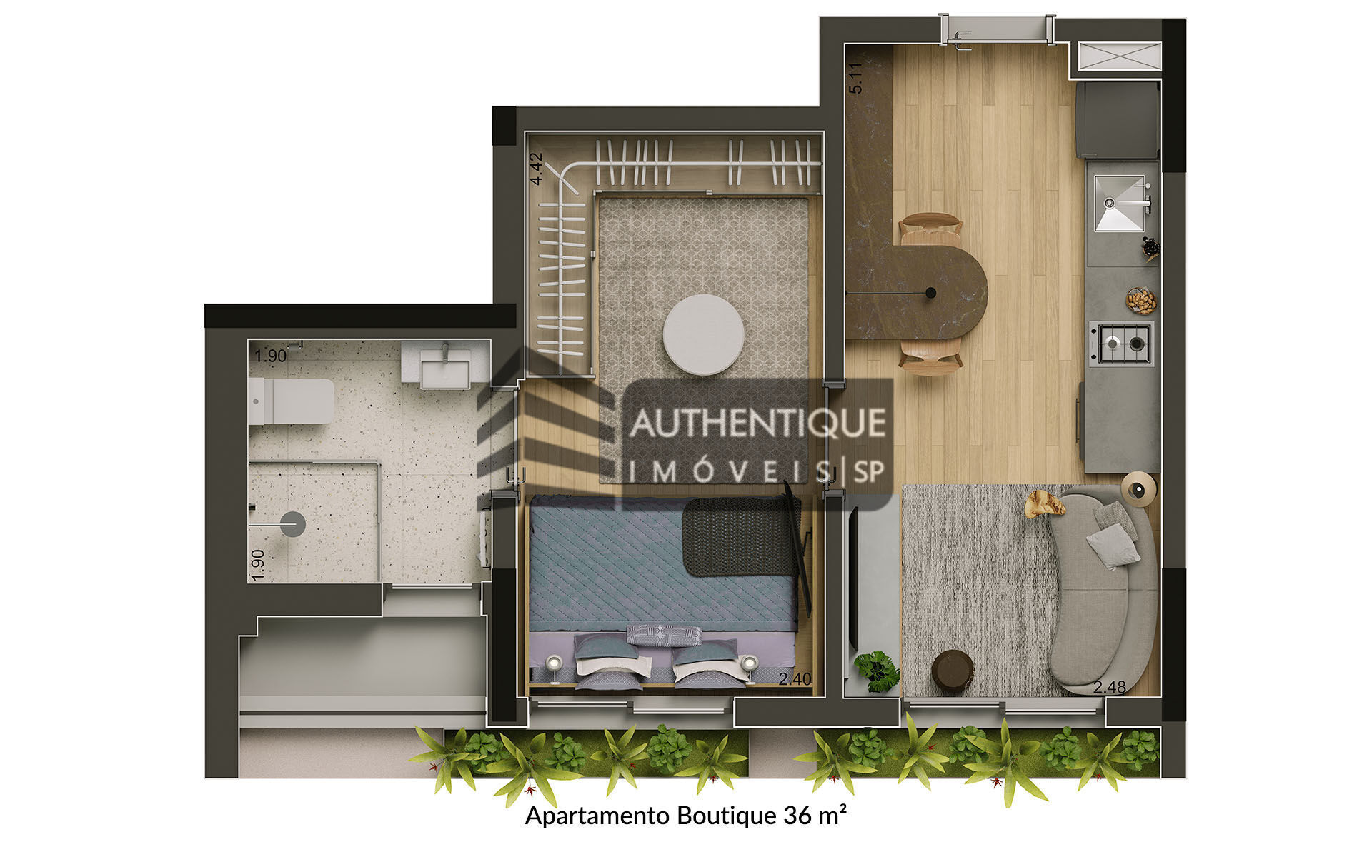 Apartamento à venda com 3 quartos, 93m² - Foto 28