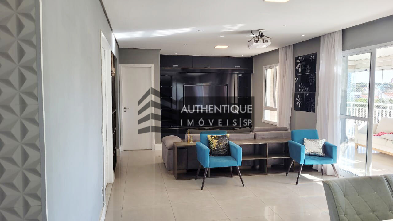 Apartamento, 3 quartos, 155 m² - Foto 5