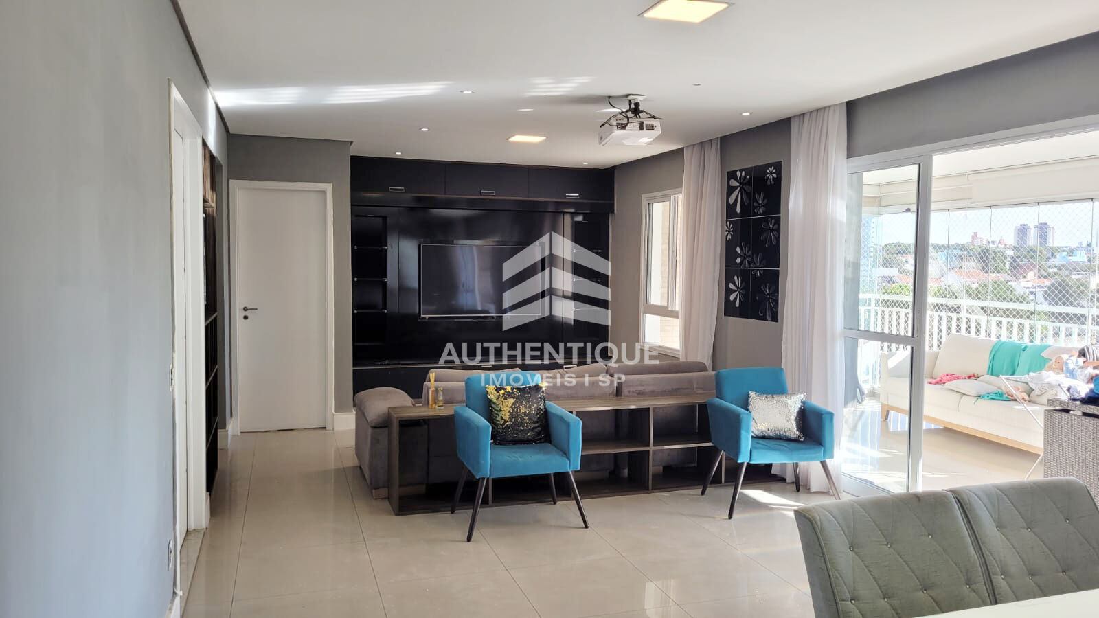 Apartamento, 3 quartos, 155 m² - Foto 2