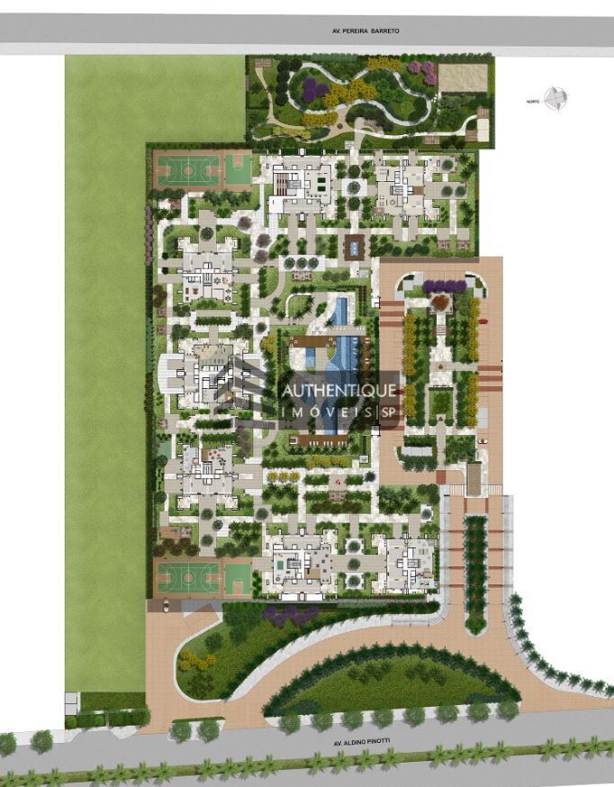 Apartamento, 3 quartos, 155 m² - Foto 47