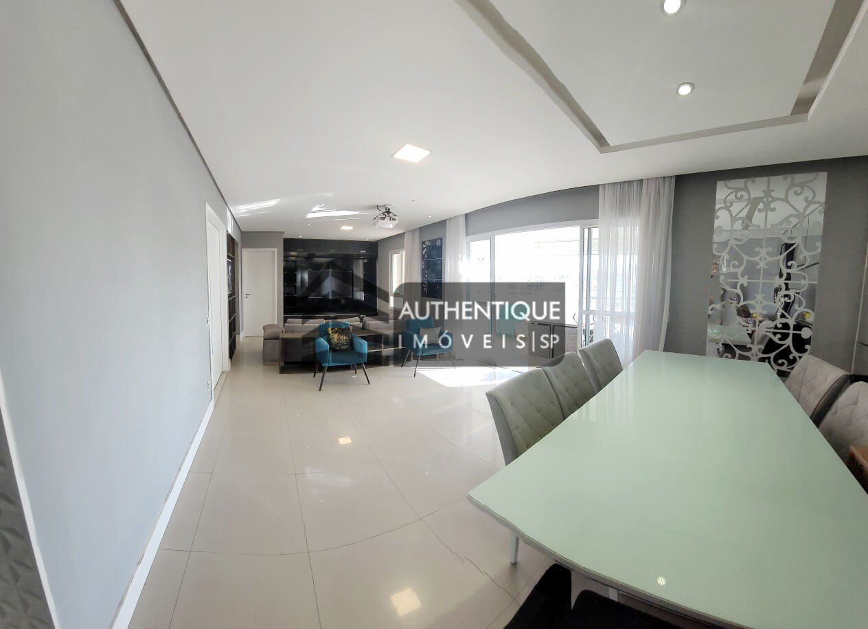 Apartamento, 3 quartos, 155 m² - Foto 3