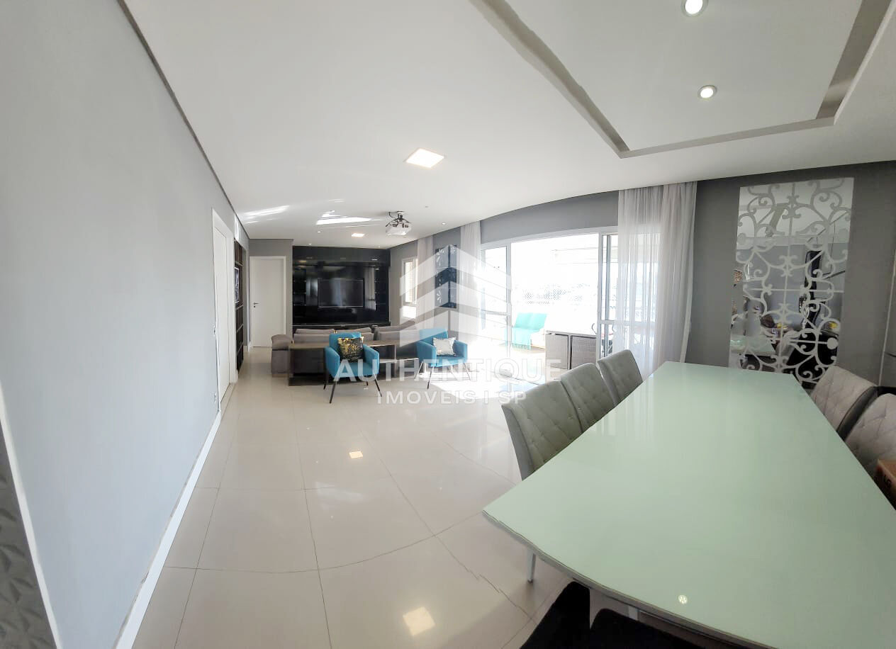 Apartamento, 3 quartos, 155 m² - Foto 3