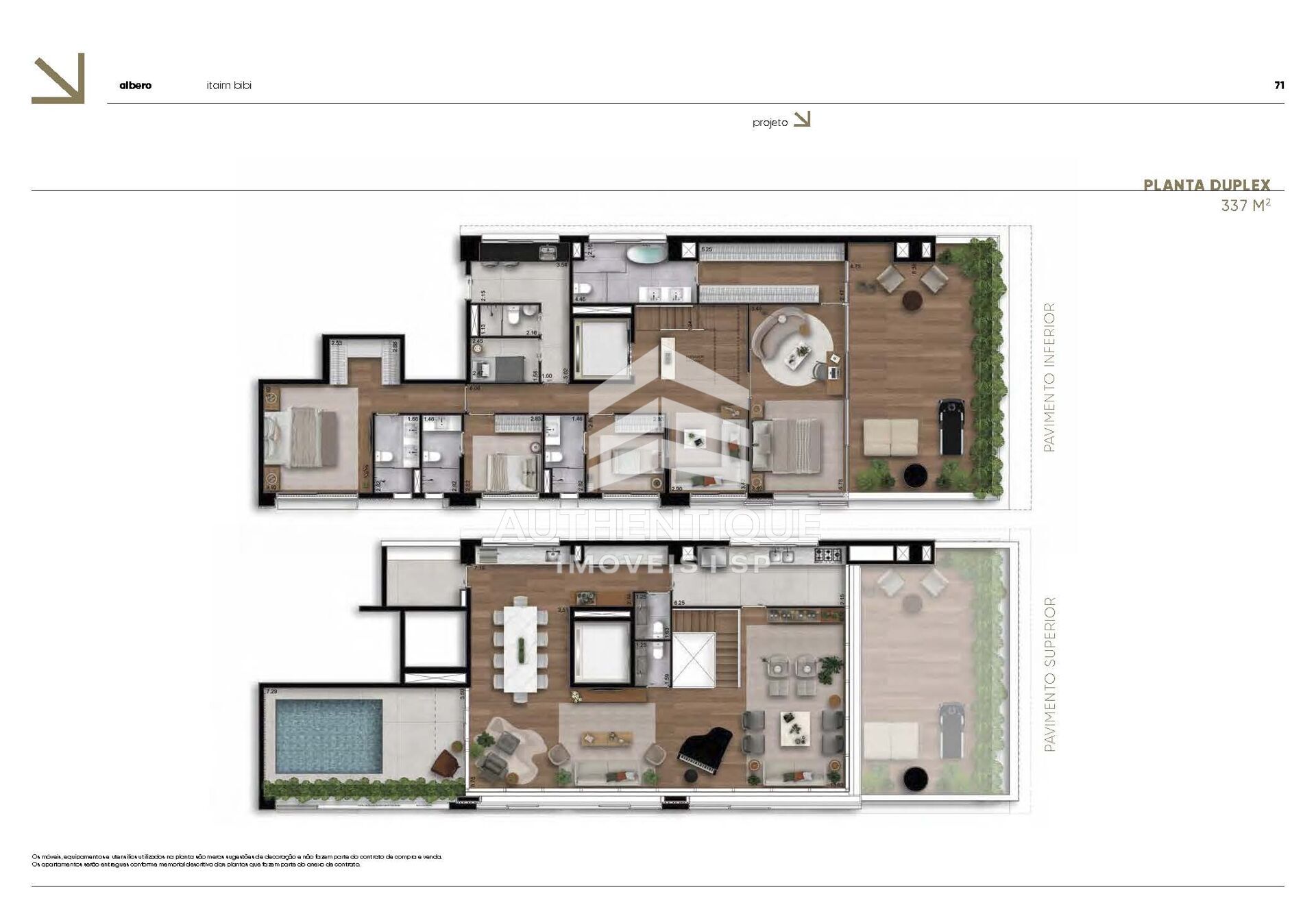 Apartamento, 2 quartos, 105 m² - Foto 33