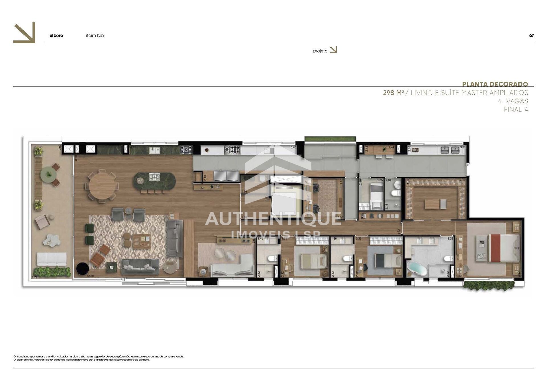 Apartamento, 2 quartos, 105 m² - Foto 31