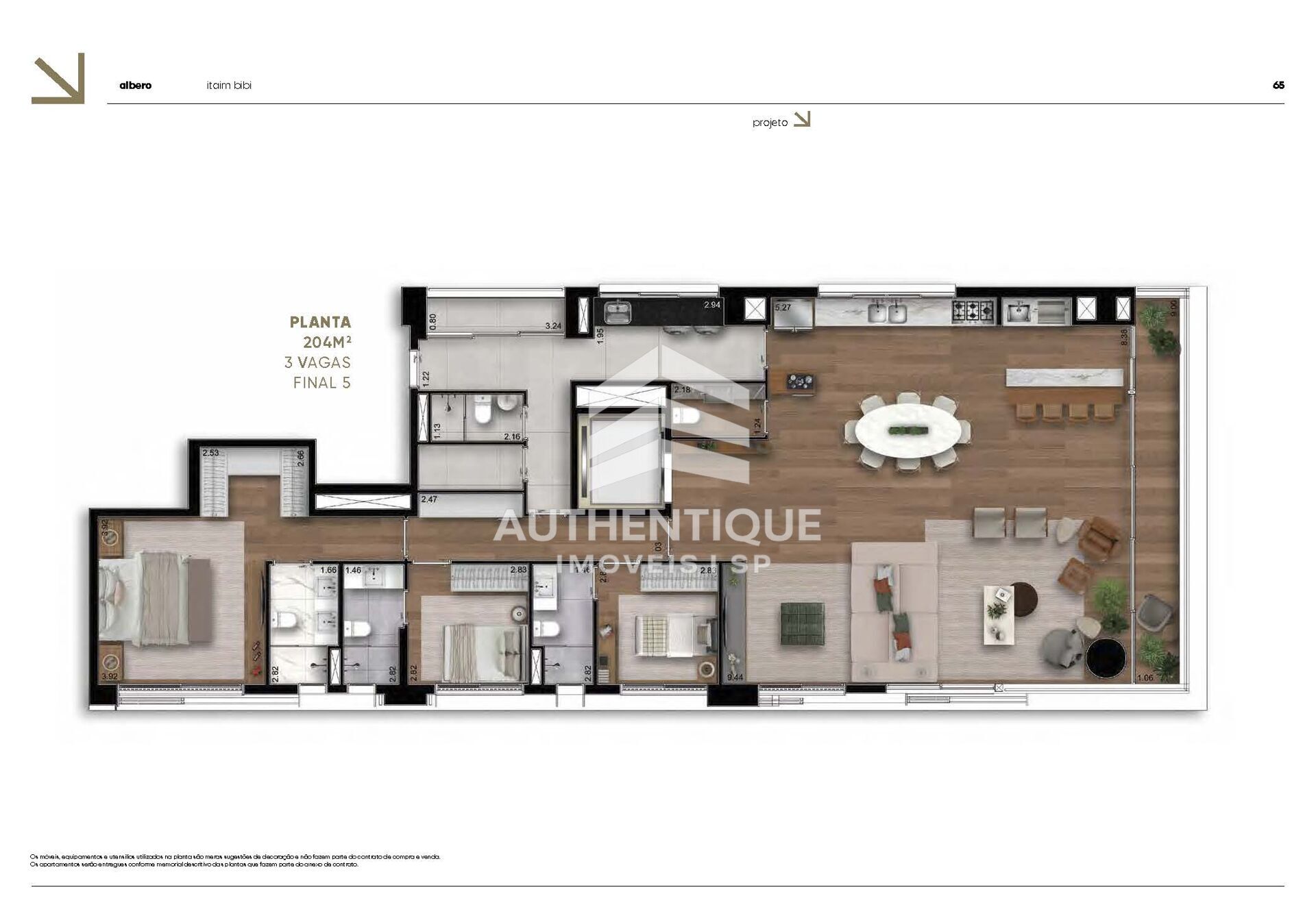 Apartamento, 2 quartos, 105 m² - Foto 30