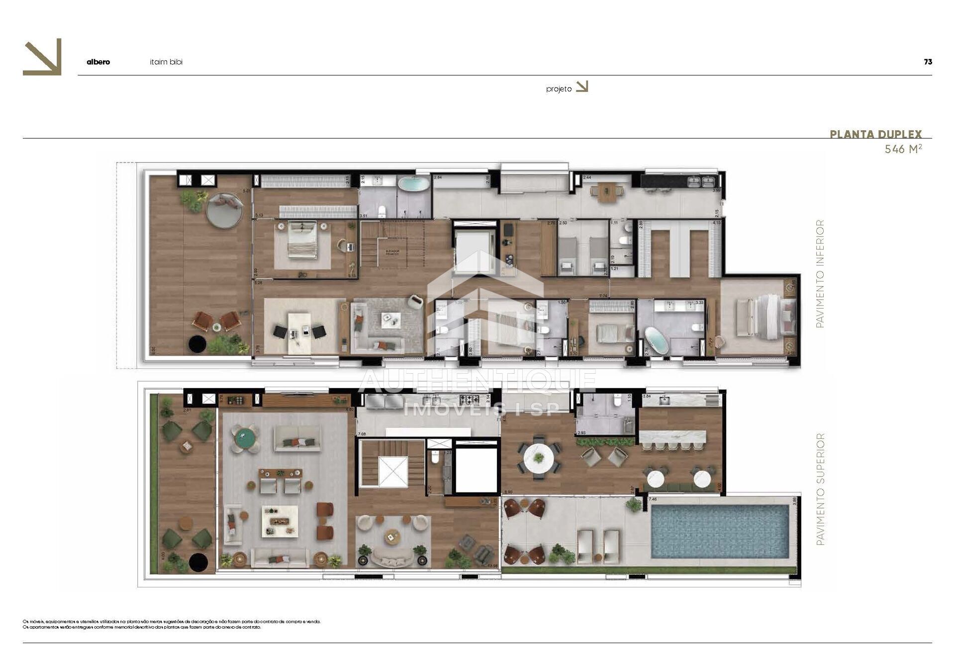 Apartamento, 2 quartos, 105 m² - Foto 34