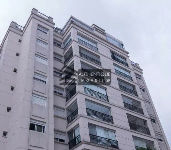 Apartamento à venda com 3 quartos, 137m² - Foto 1