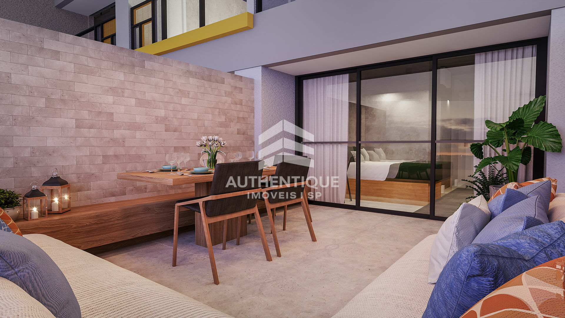 Apartamento, 1 quarto, 22 m² - Foto 18