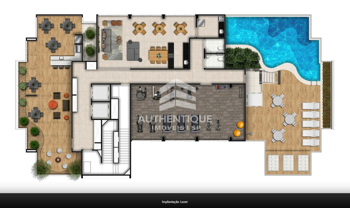 Apartamento, 1 quarto, 22 m² - Foto 23