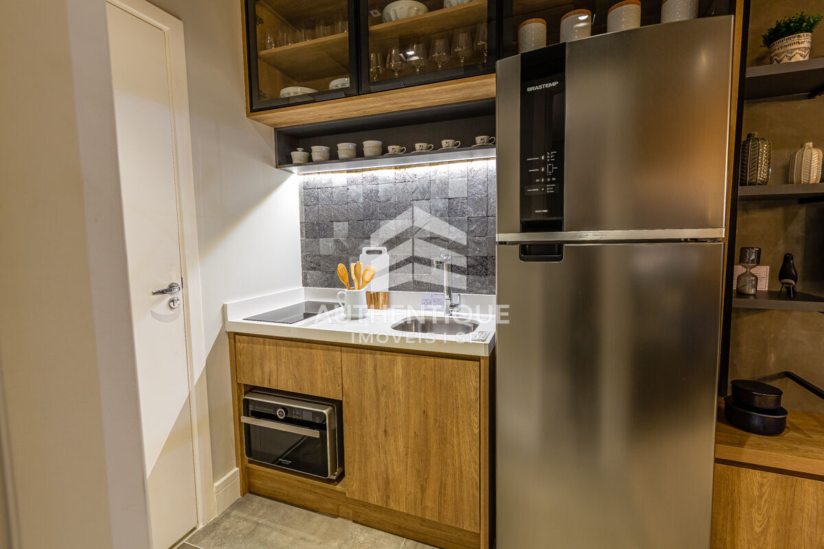 Apartamento, 1 quarto, 22 m² - Foto 22