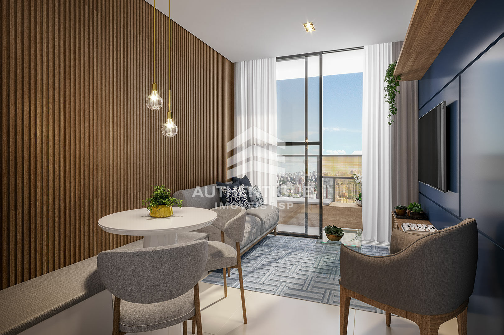 Apartamento, 1 quarto, 22 m² - Foto 15