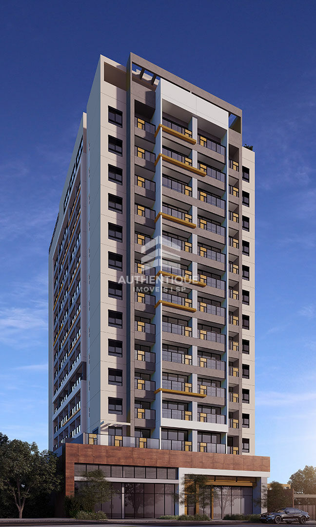 Apartamento, 1 quarto, 22 m² - Foto 5