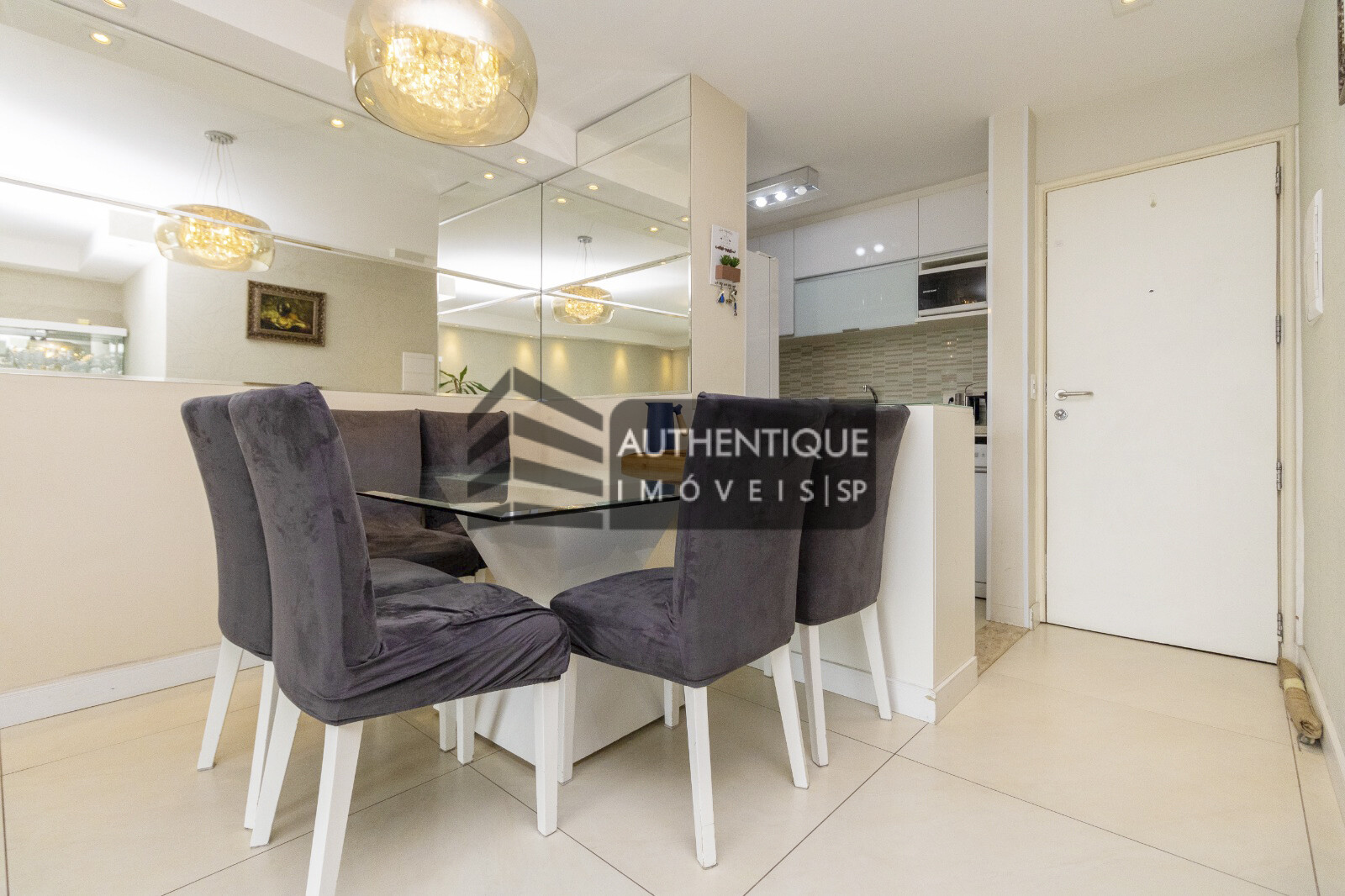 Apartamento à venda com 3 quartos, 91m² - Foto 6