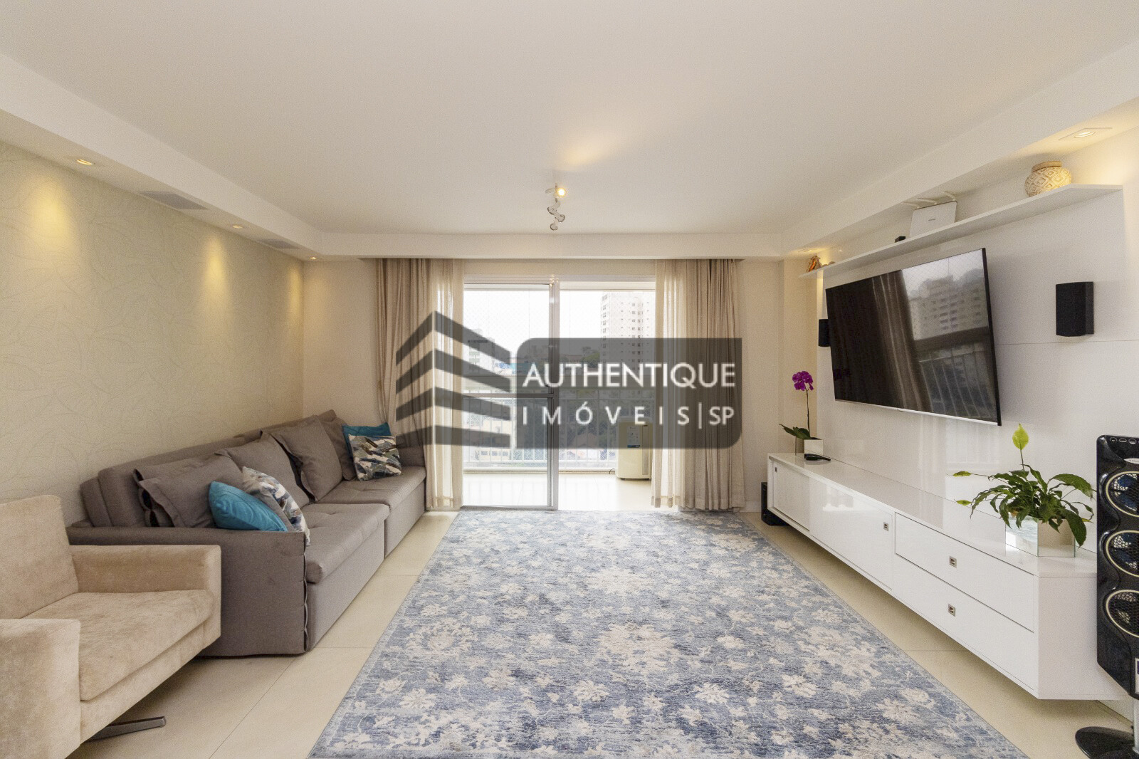 Apartamento à venda com 3 quartos, 91m² - Foto 3