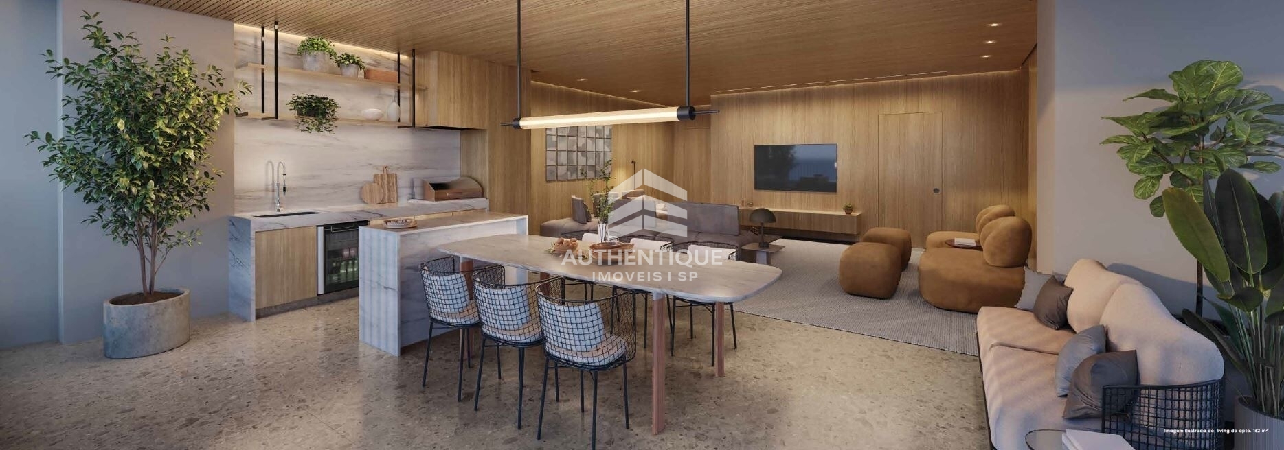 Apartamento, 3 quartos, 162 m² - Foto 8
