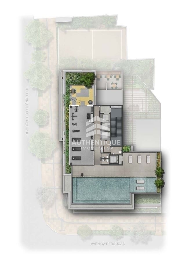 Apartamento, 3 quartos, 162 m² - Foto 30