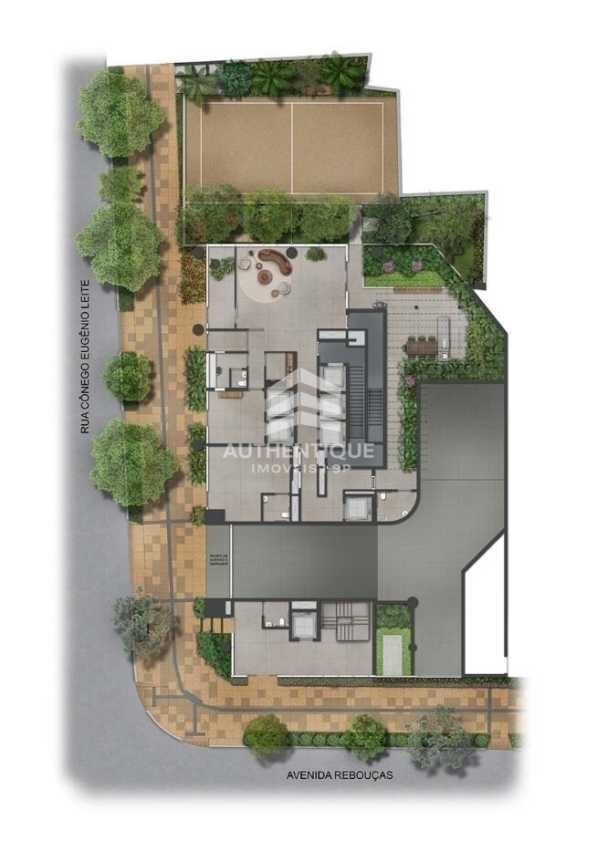 Apartamento, 3 quartos, 162 m² - Foto 32