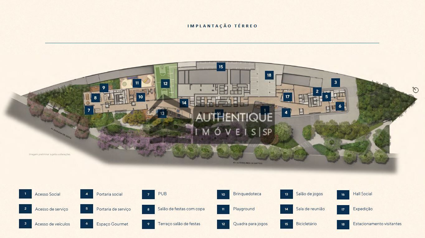 Apartamento à venda com 4 quartos, 262m² - Foto 14