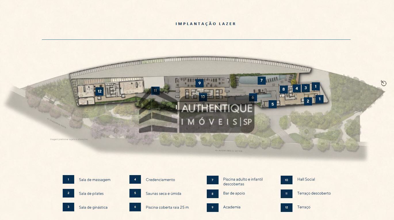 Apartamento à venda com 4 quartos, 262m² - Foto 15