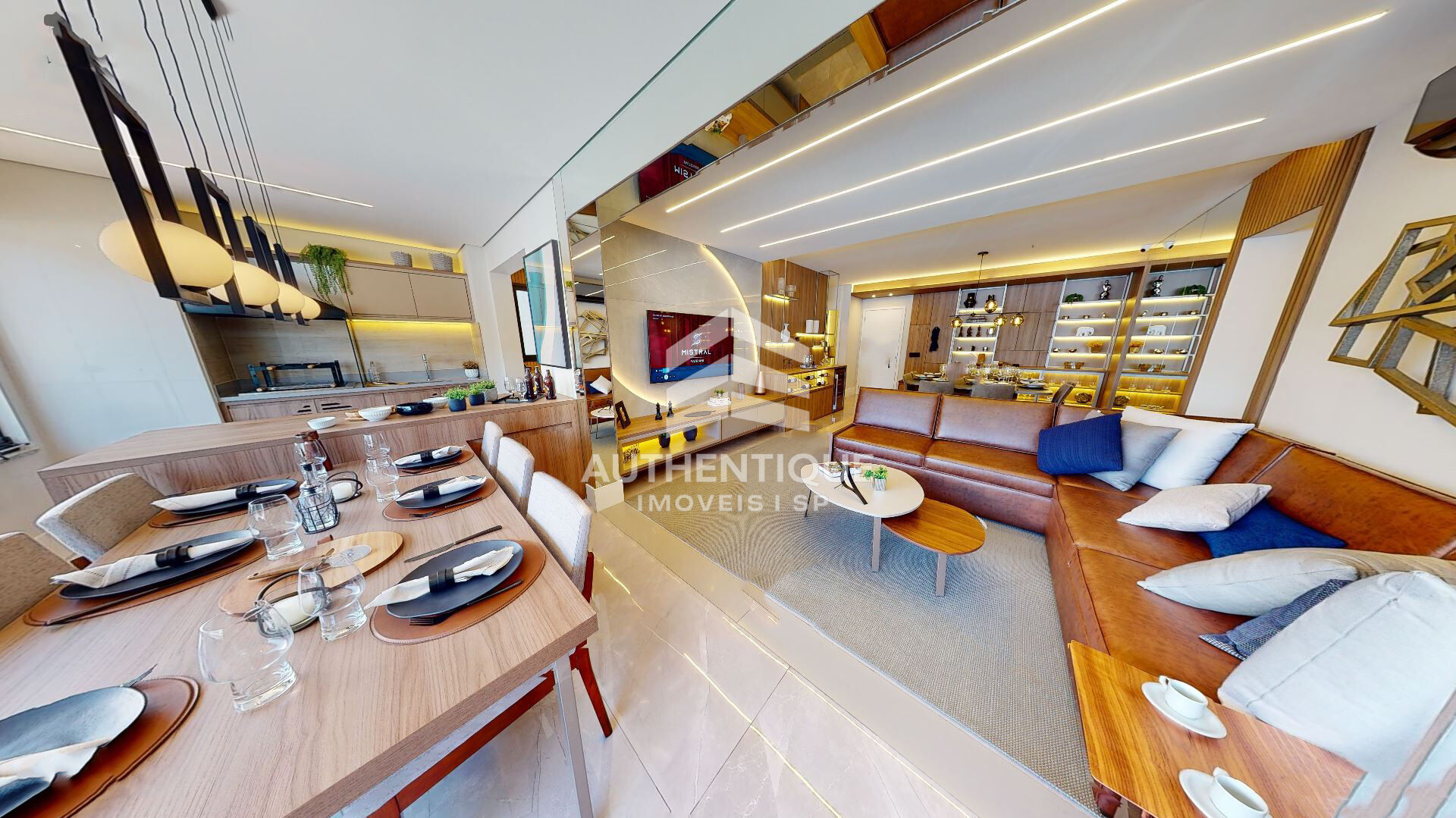 Apartamento, 3 quartos, 151 m² - Foto 3