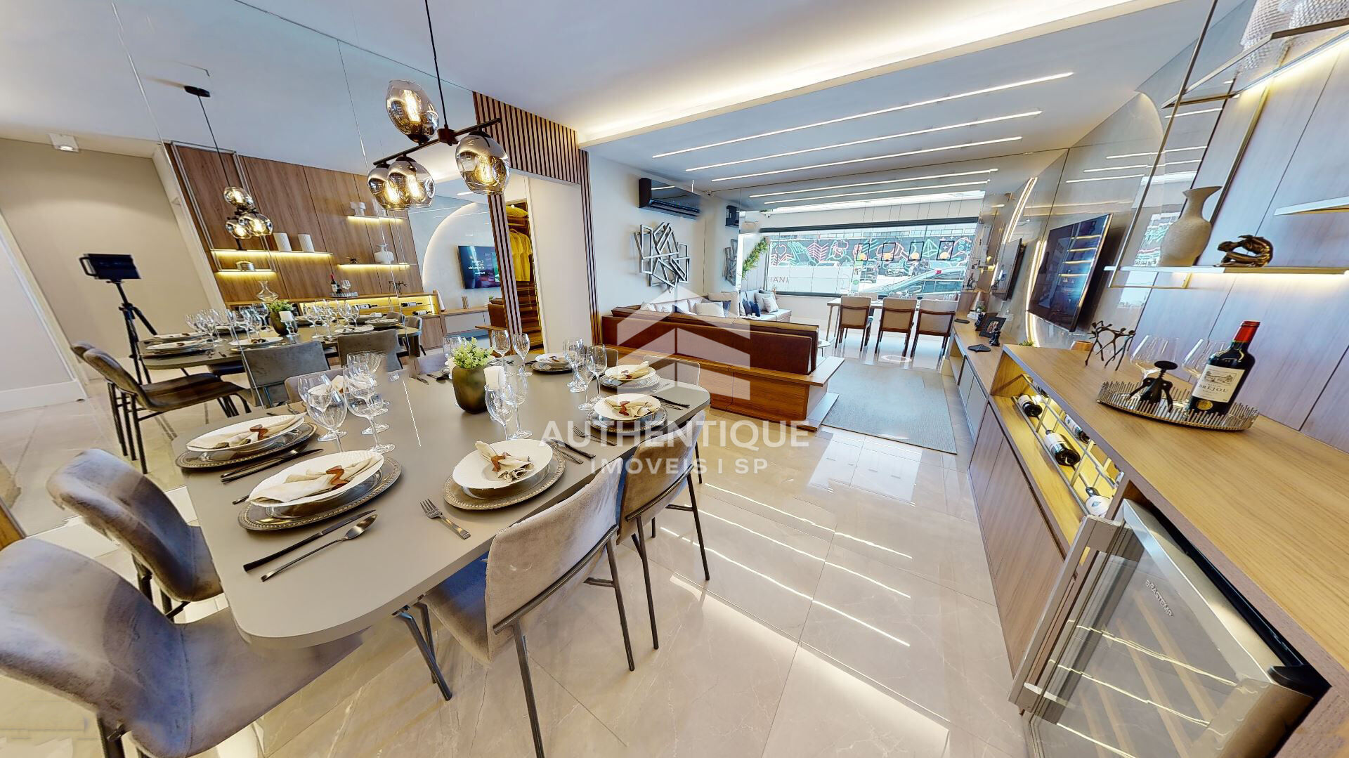 Apartamento, 3 quartos, 151 m² - Foto 9
