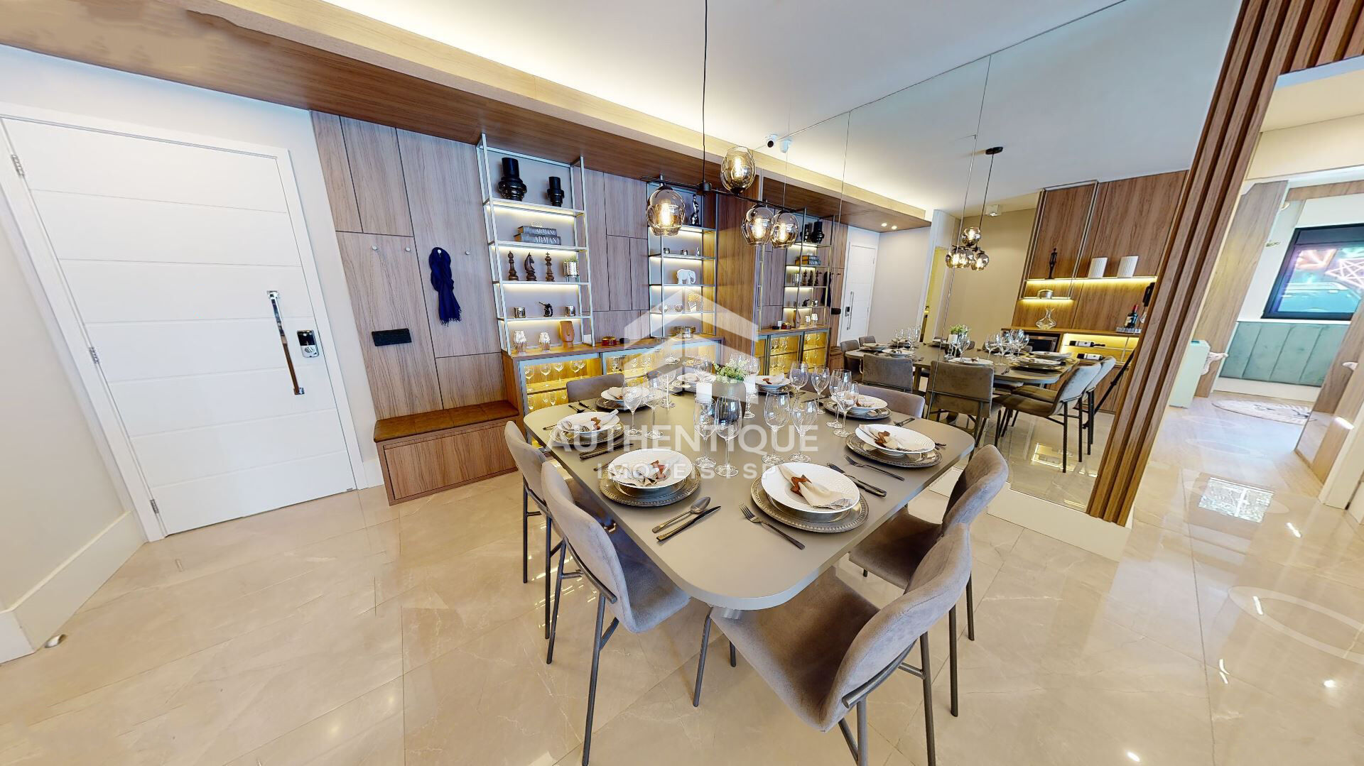Apartamento, 3 quartos, 151 m² - Foto 7