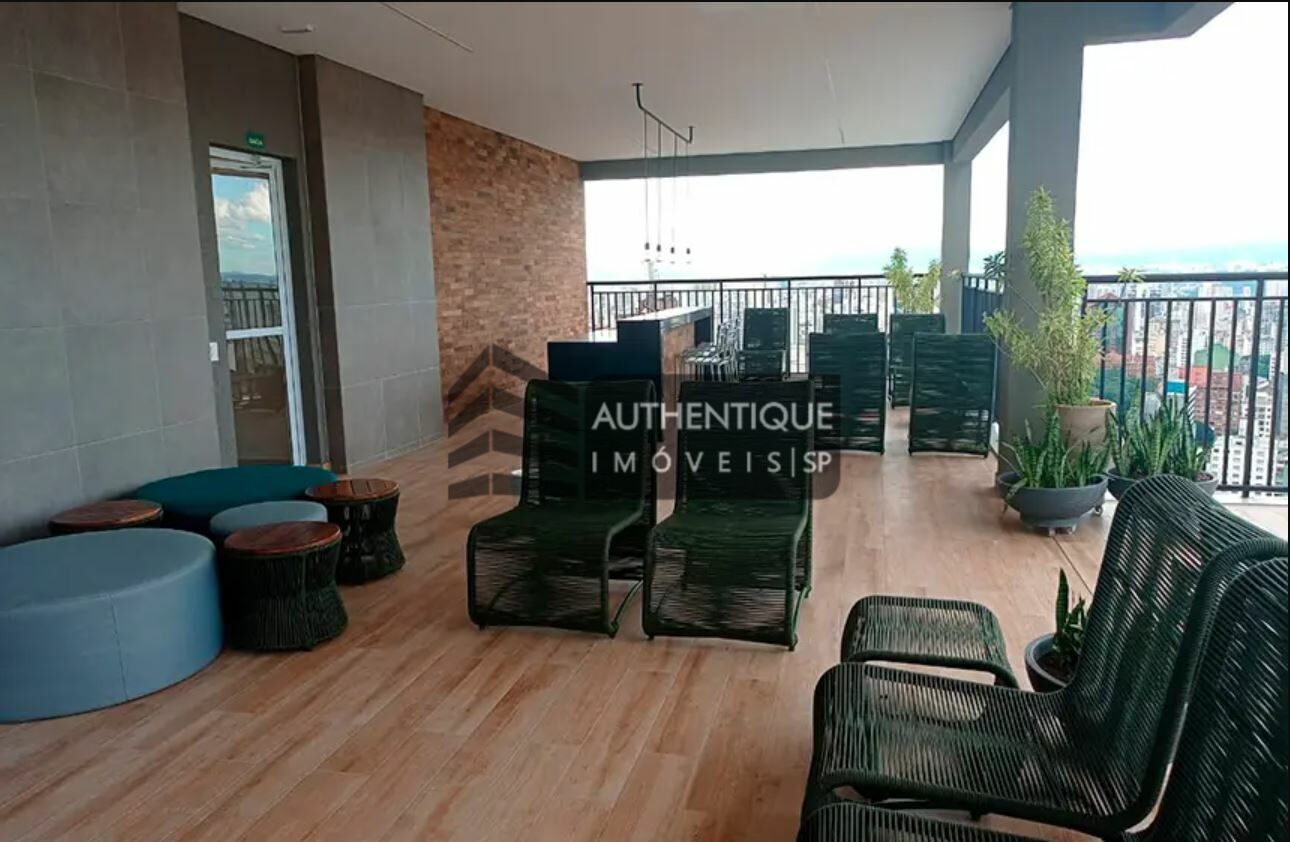 Apartamento à venda com 1 quarto, 28m² - Foto 7