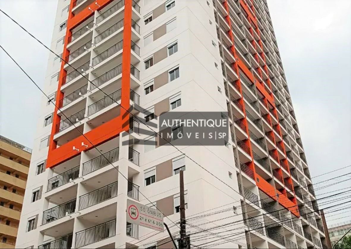 Apartamento à venda com 1 quarto, 28m² - Foto 1