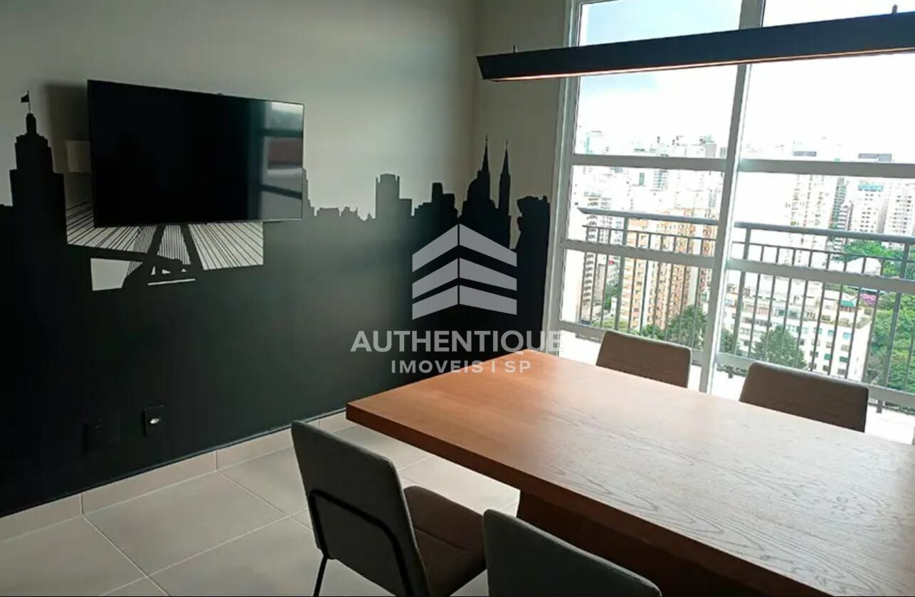 Apartamento, 1 quarto, 28 m² - Foto 18