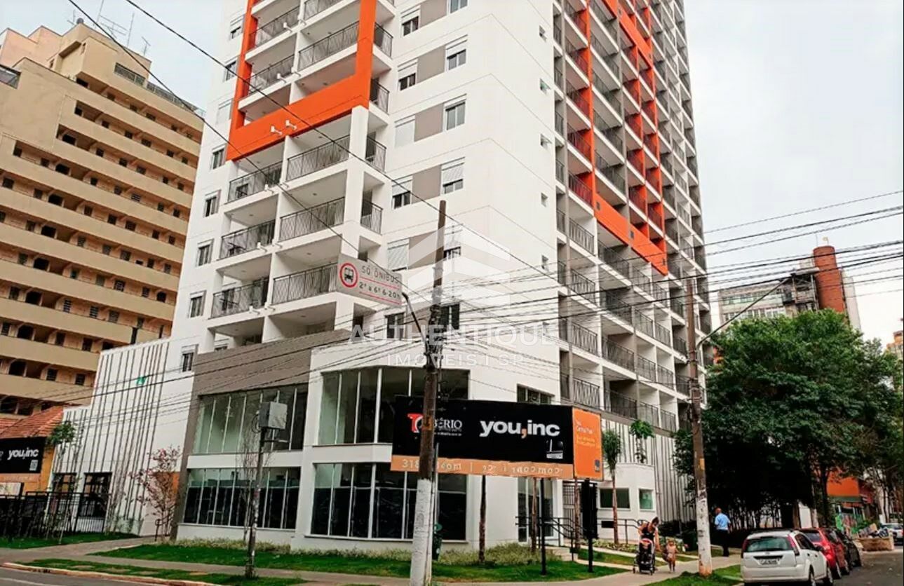Apartamento, 1 quarto, 28 m² - Foto 3