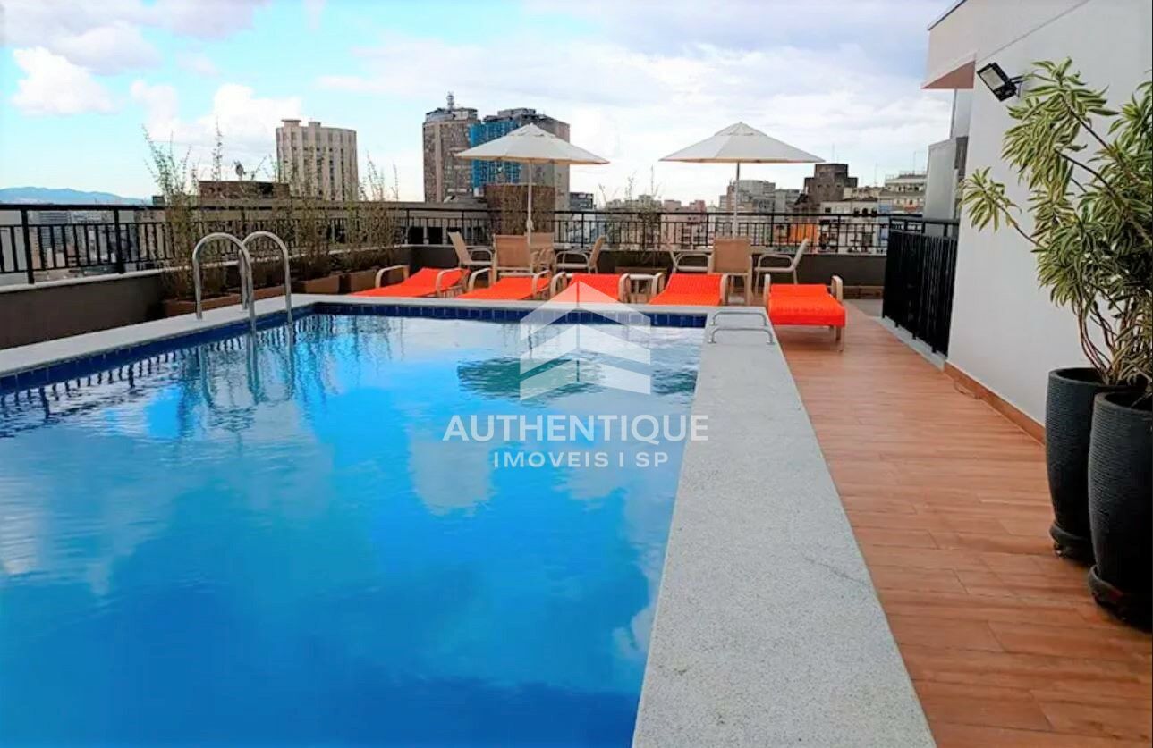 Apartamento, 1 quarto, 28 m² - Foto 2