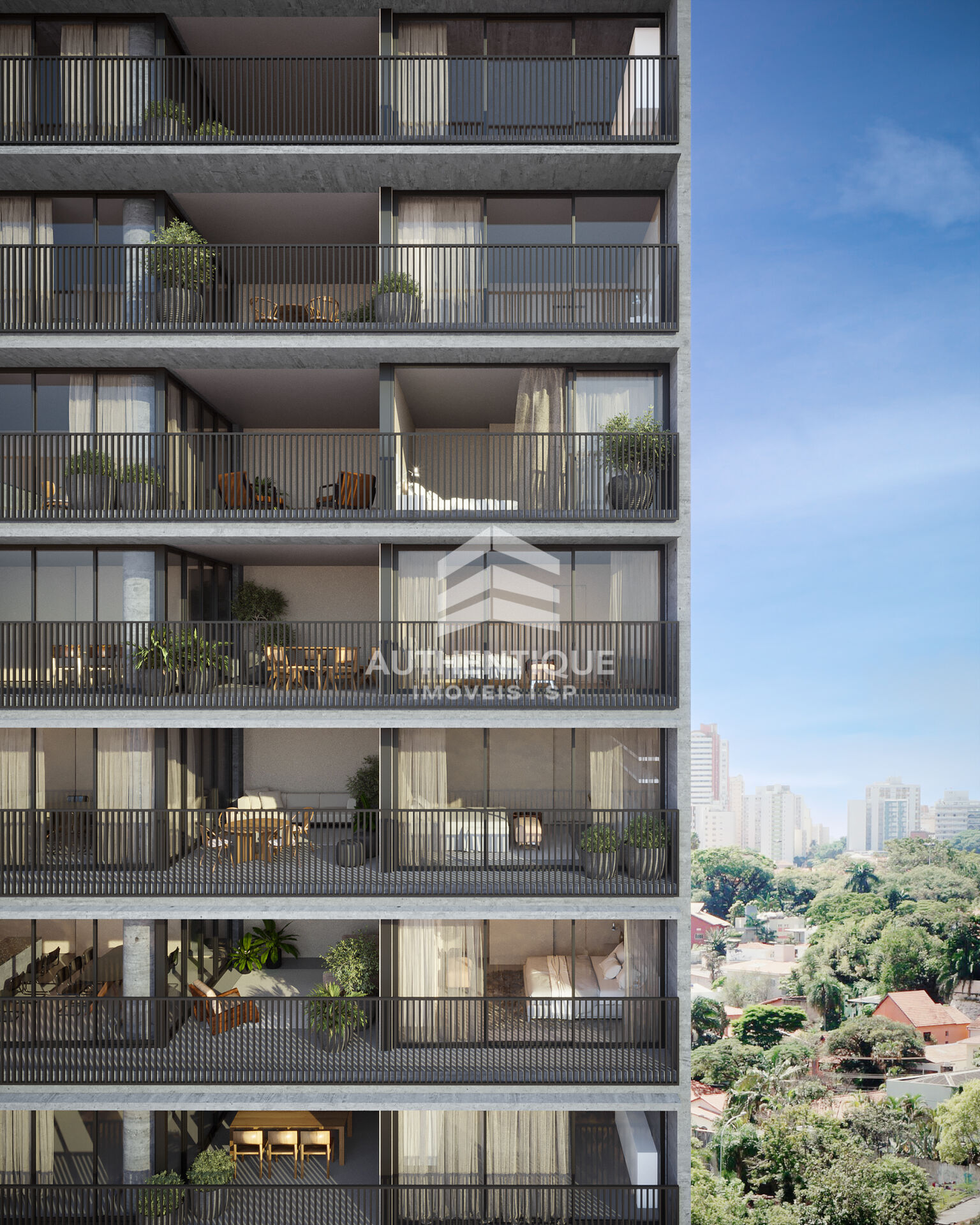 Cobertura, 3 quartos, 253 m² - Foto 15