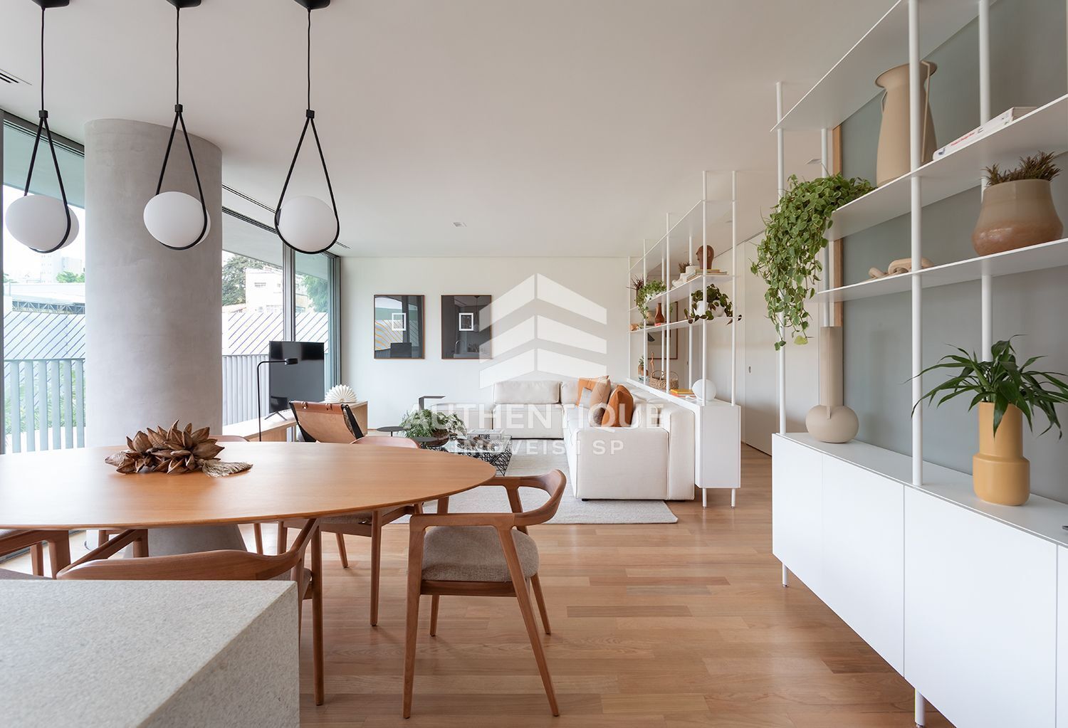 Cobertura, 3 quartos, 253 m² - Foto 2