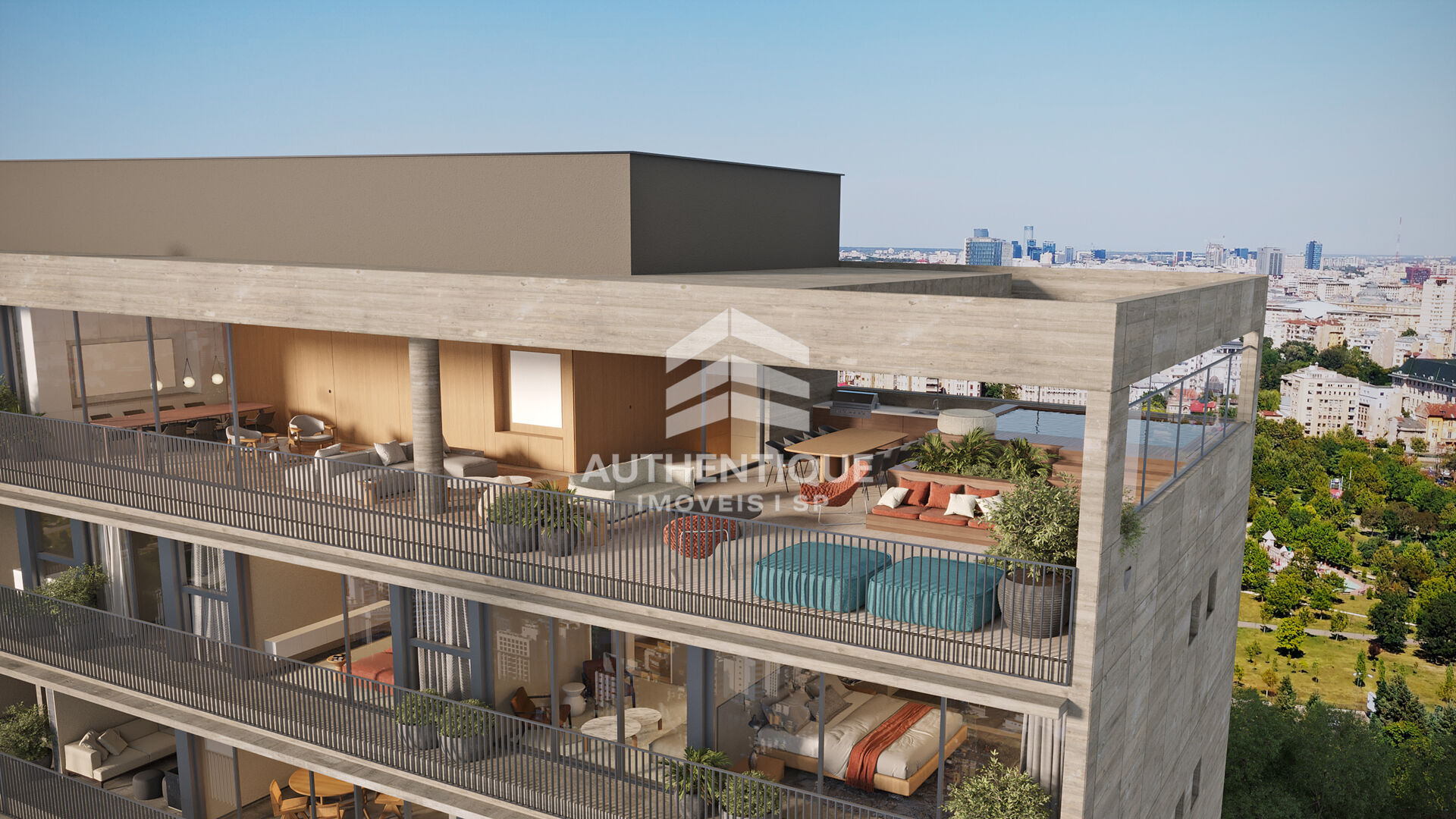 Cobertura, 3 quartos, 253 m² - Foto 13