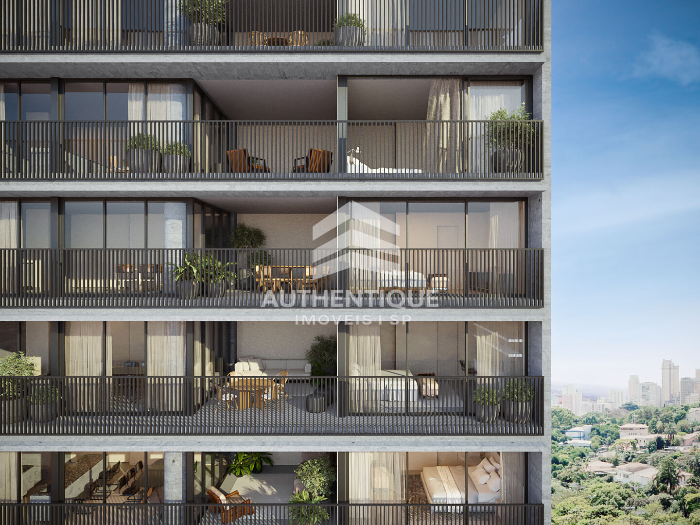 Cobertura, 3 quartos, 253 m² - Foto 12