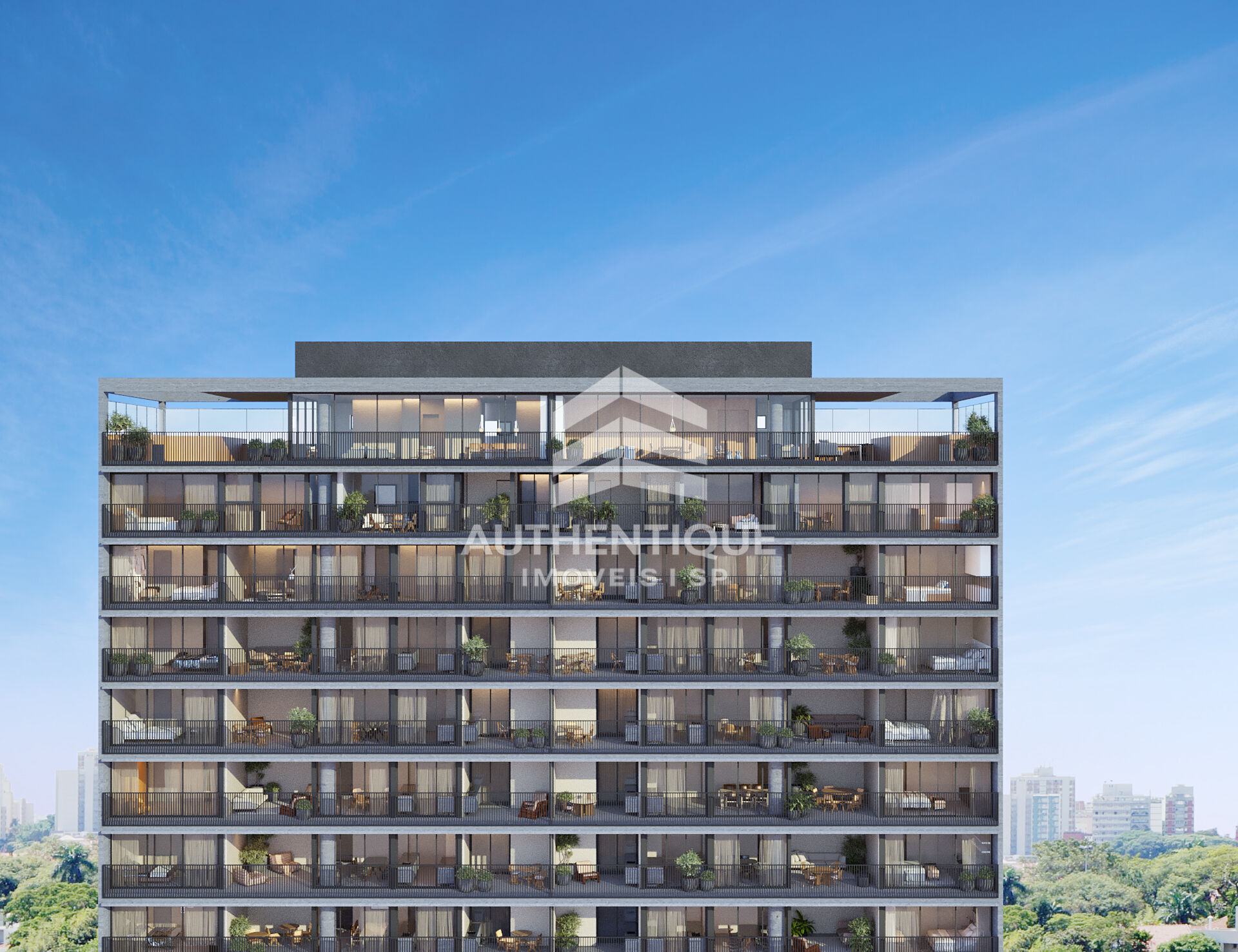 Cobertura, 3 quartos, 253 m² - Foto 14