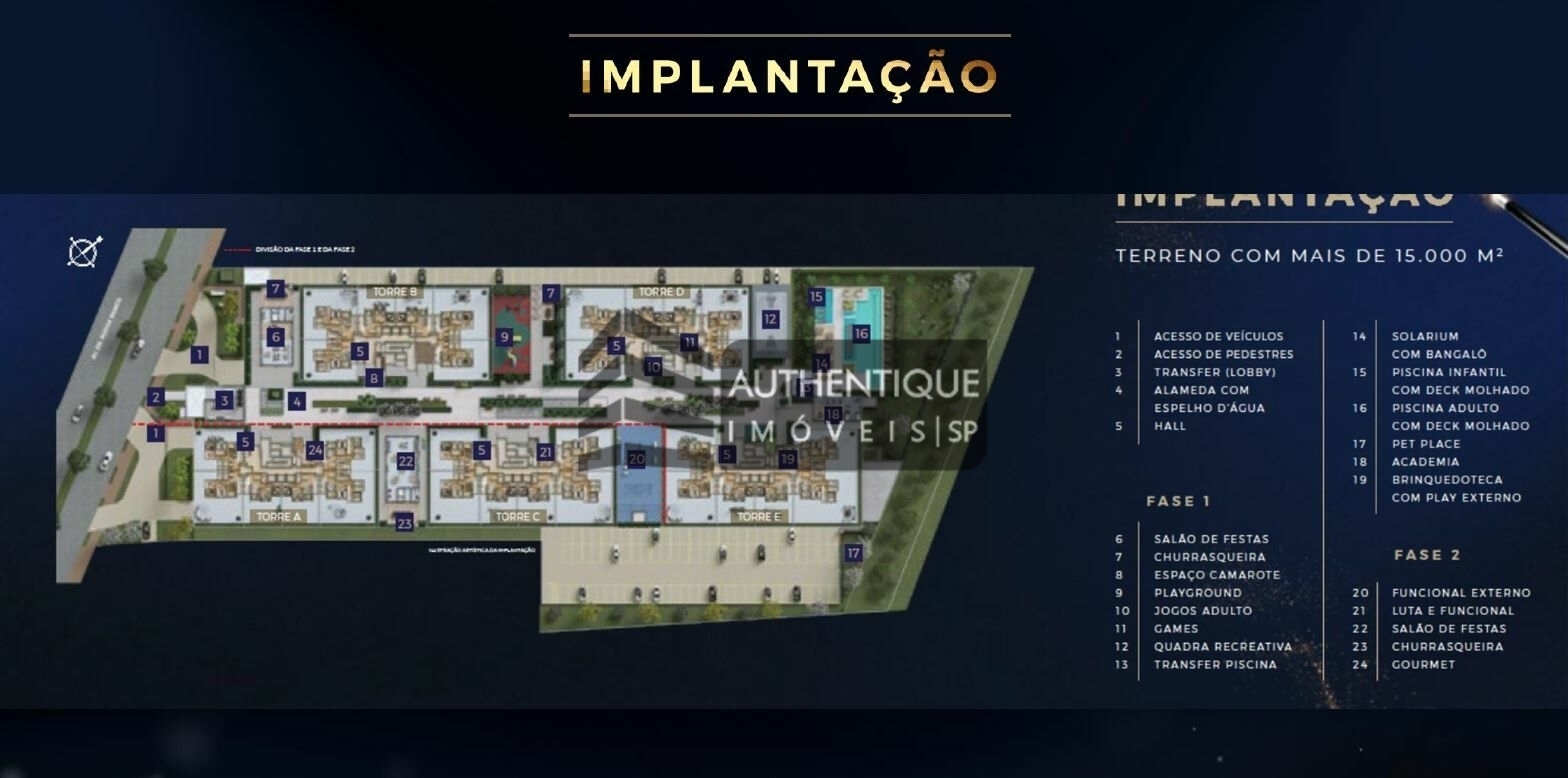 Apartamento, 2 quartos, 55 m² - Foto 16