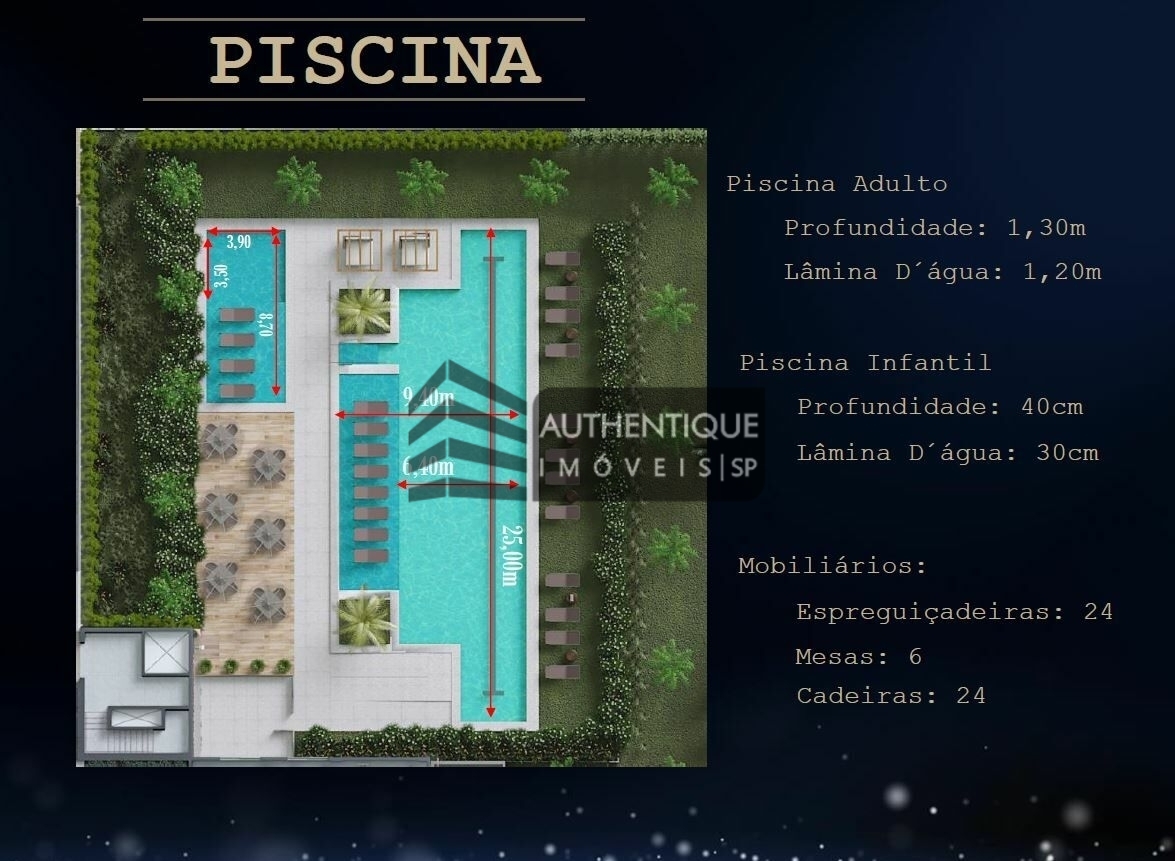 Apartamento, 2 quartos, 55 m² - Foto 17