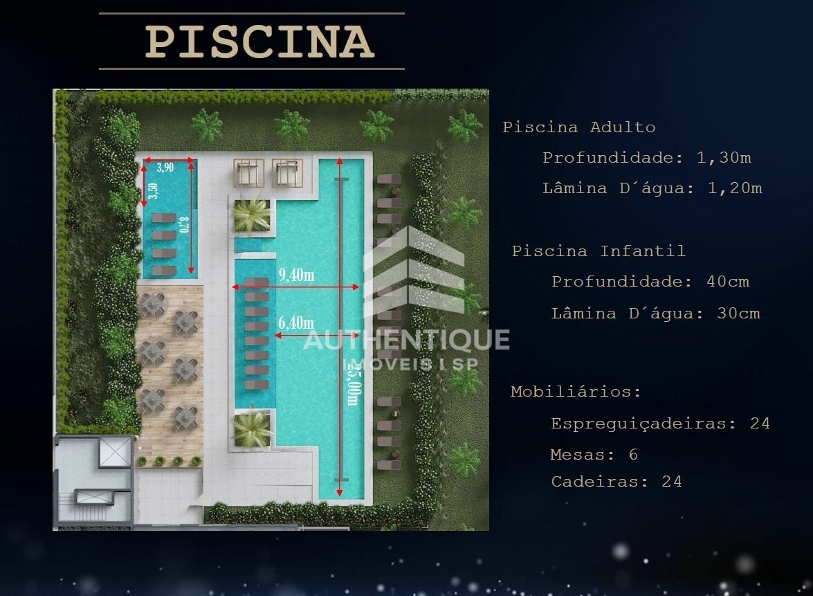 Apartamento, 2 quartos, 55 m² - Foto 17