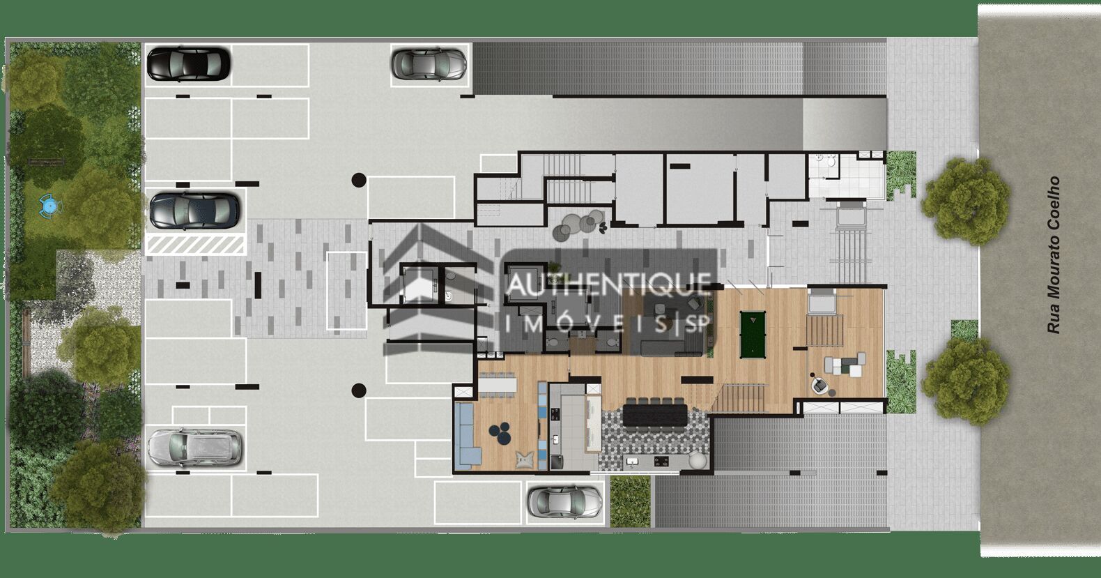 Apartamento à venda com 3 quartos, 147m² - Foto 24