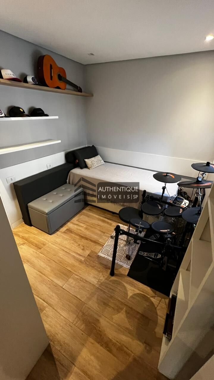 Apartamento à venda com 3 quartos, 133m² - Foto 8