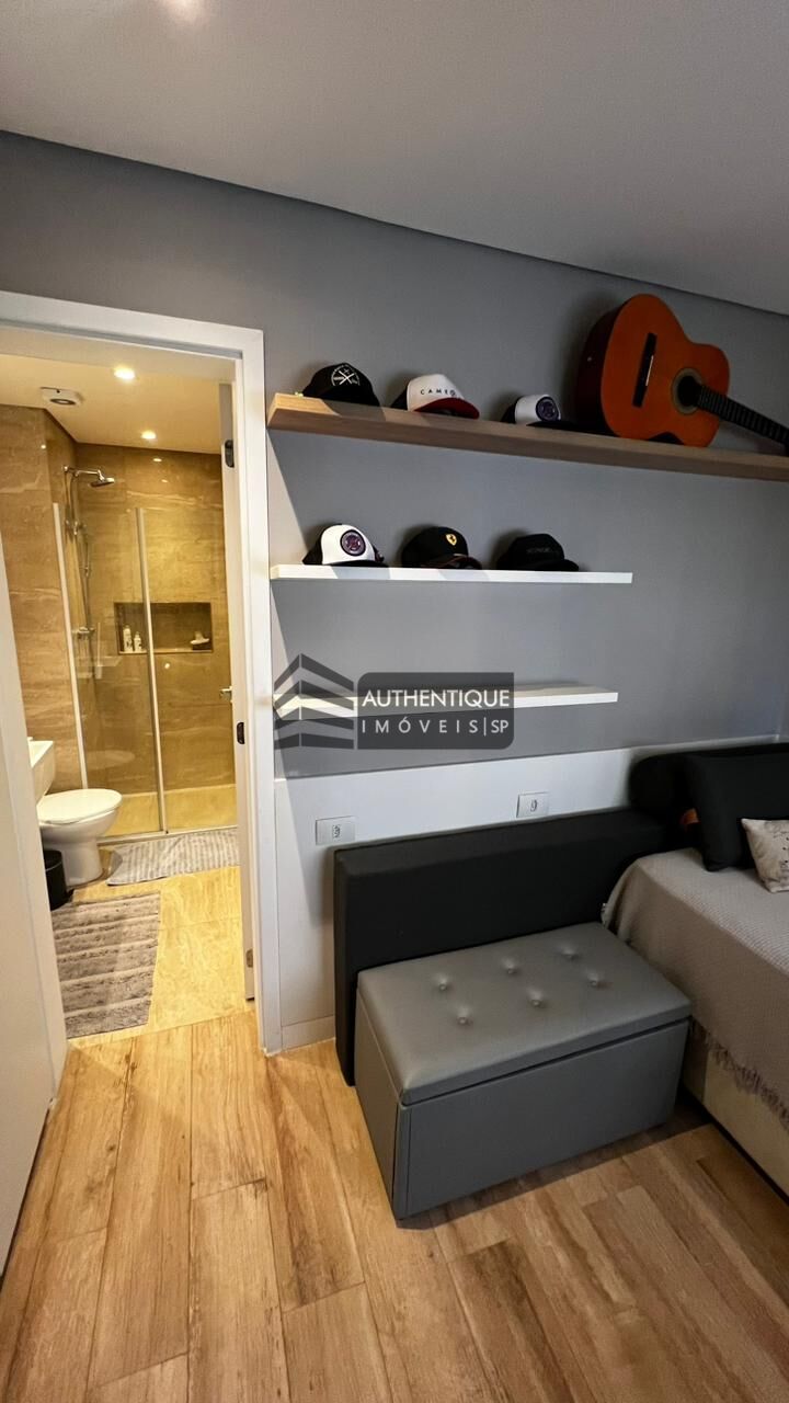 Apartamento à venda com 3 quartos, 133m² - Foto 9