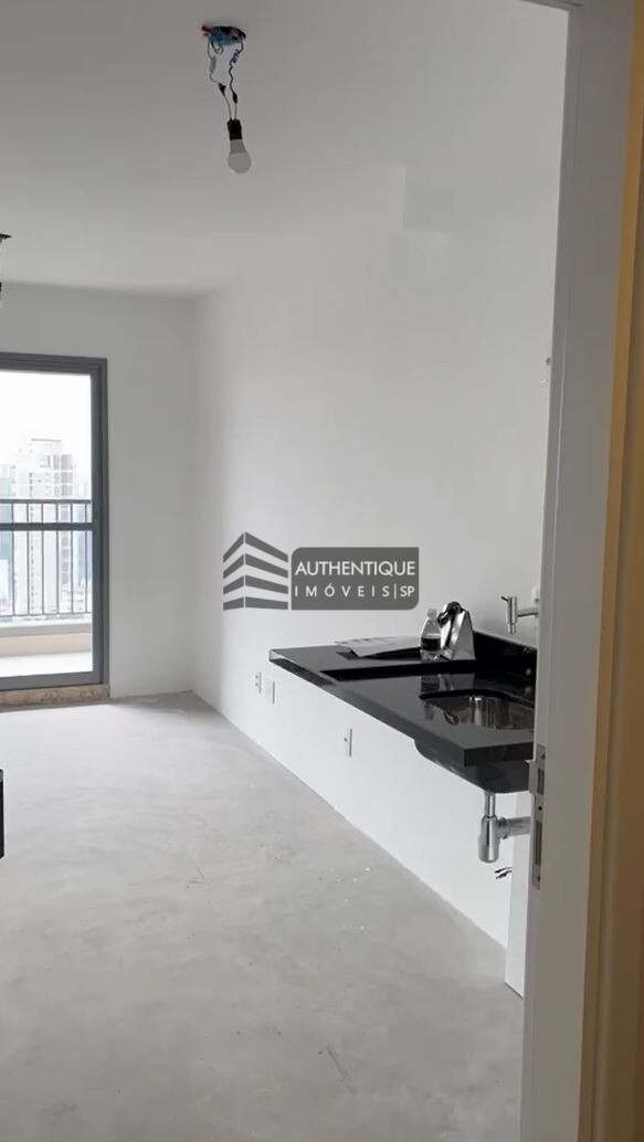 Apartamento à venda com 1 quarto, 25m² - Foto 5