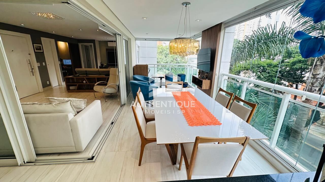 Cobertura, 3 quartos, 163 m² - Foto 1