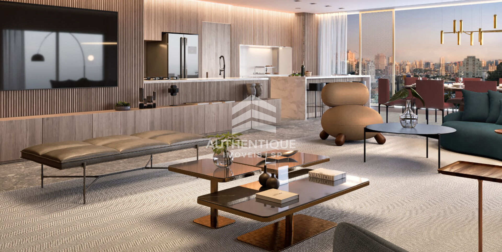 Cobertura, 4 quartos, 500 m² - Foto 5