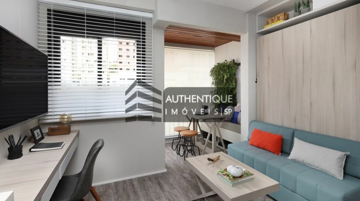 Apartamento à venda, 40m² - Foto 6